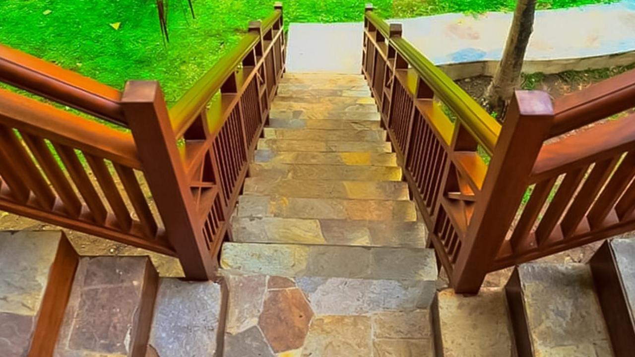 Silver Crown Nature Resort Kombichankulama 外观 照片