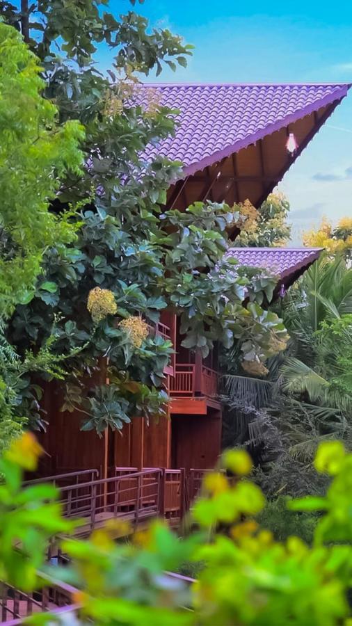 Silver Crown Nature Resort Kombichankulama 外观 照片