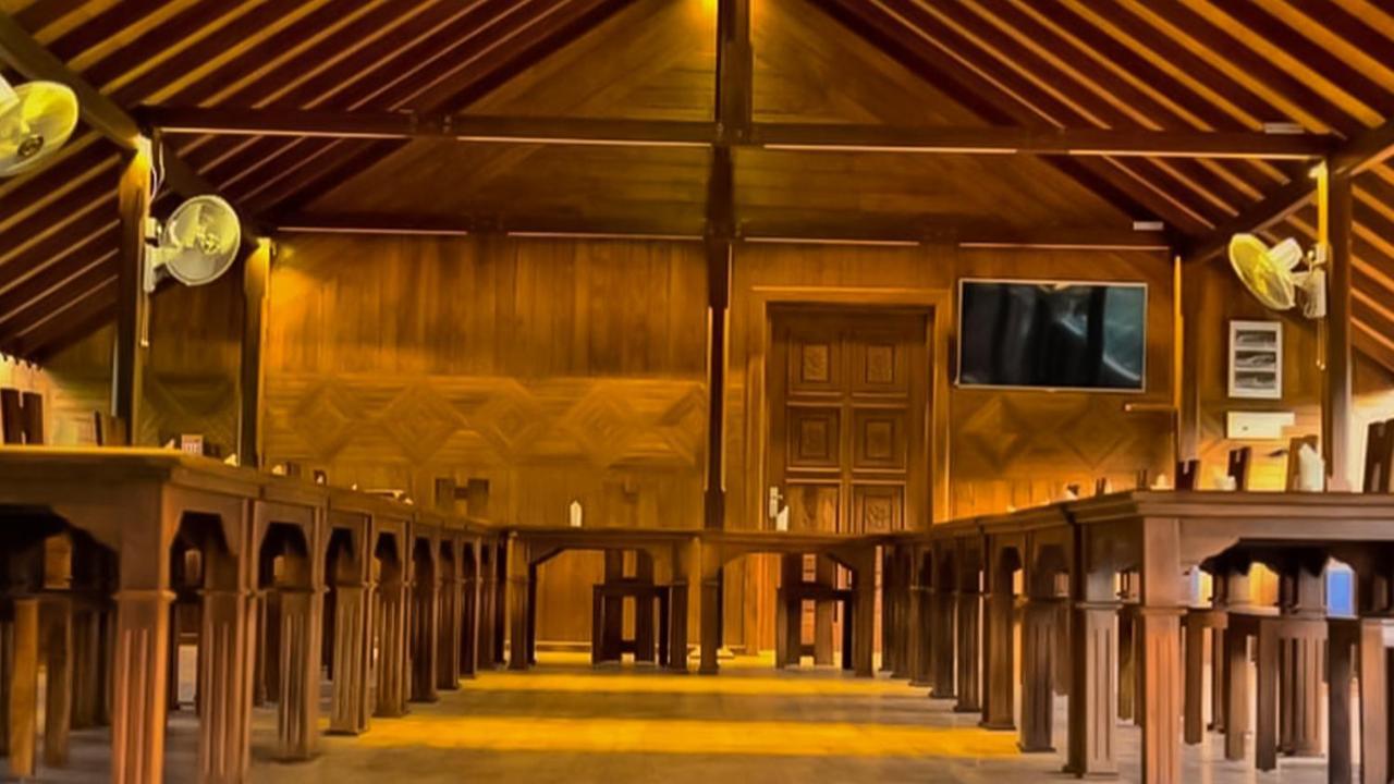 Silver Crown Nature Resort Kombichankulama 外观 照片