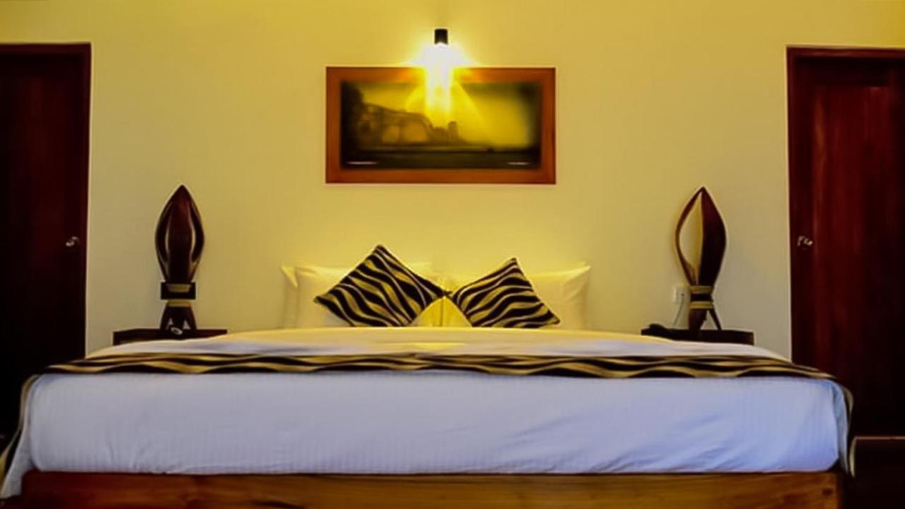 Silver Crown Nature Resort Kombichankulama 外观 照片