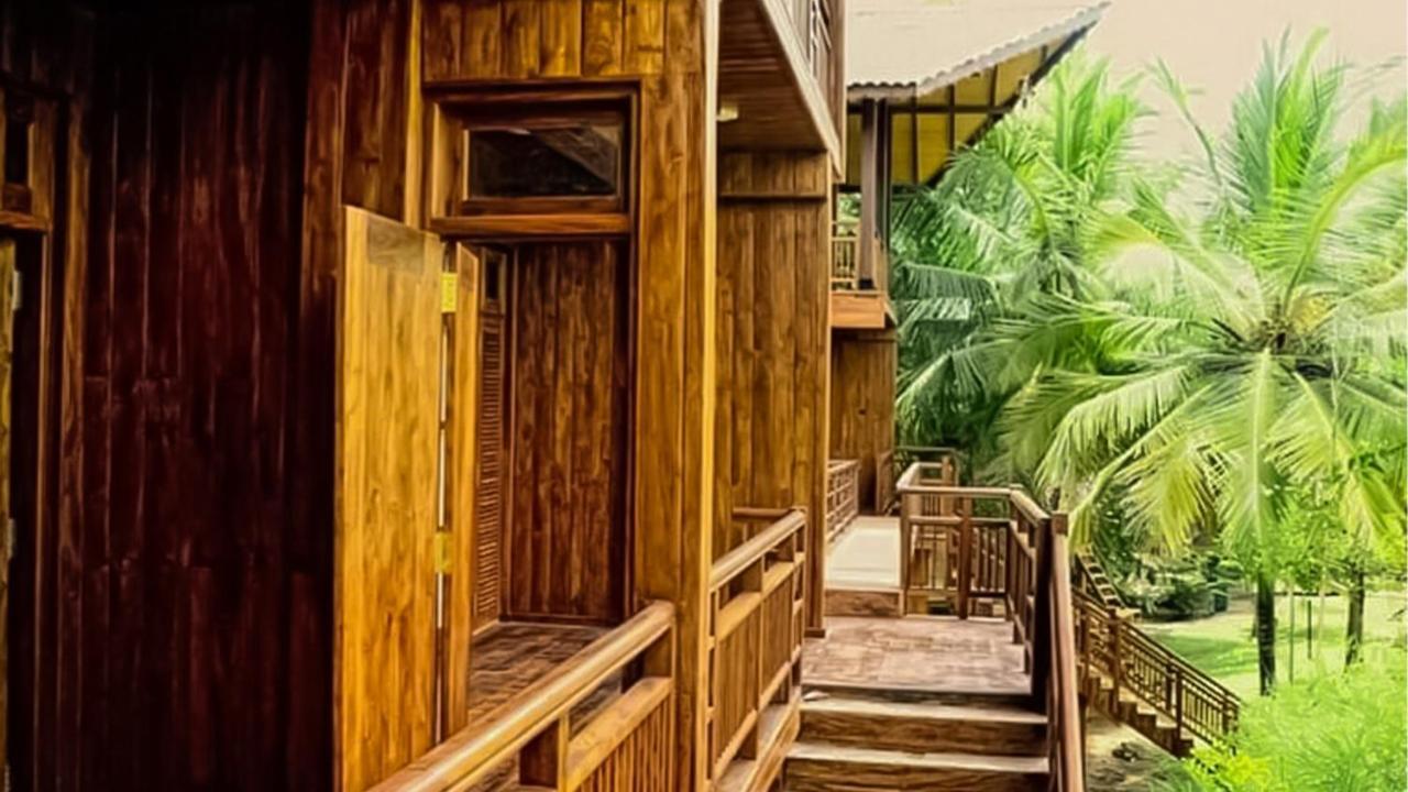 Silver Crown Nature Resort Kombichankulama 外观 照片