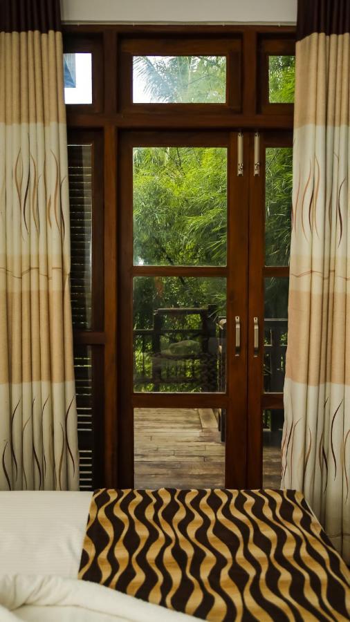 Silver Crown Nature Resort Kombichankulama 外观 照片