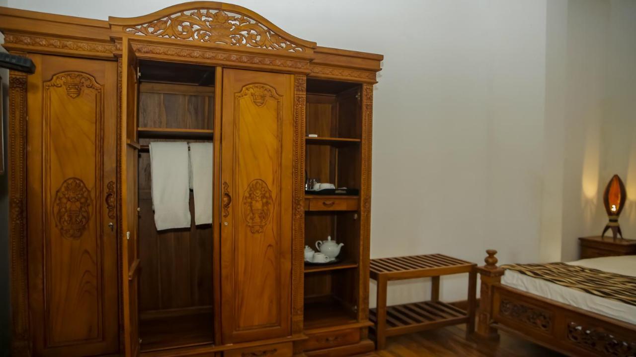 Silver Crown Nature Resort Kombichankulama 外观 照片