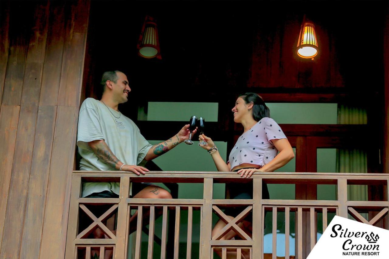 Silver Crown Nature Resort Kombichankulama 外观 照片