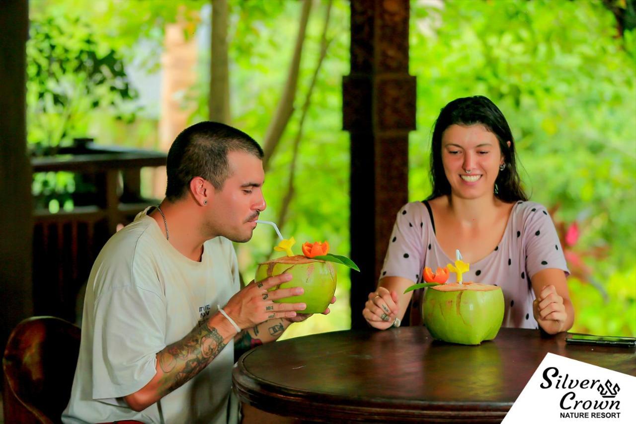 Silver Crown Nature Resort Kombichankulama 外观 照片