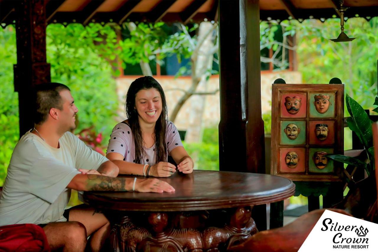 Silver Crown Nature Resort Kombichankulama 外观 照片