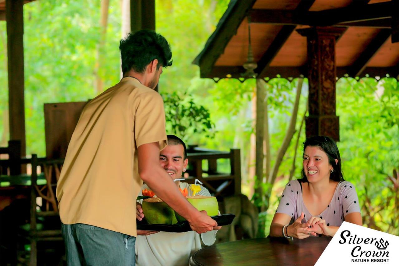 Silver Crown Nature Resort Kombichankulama 外观 照片