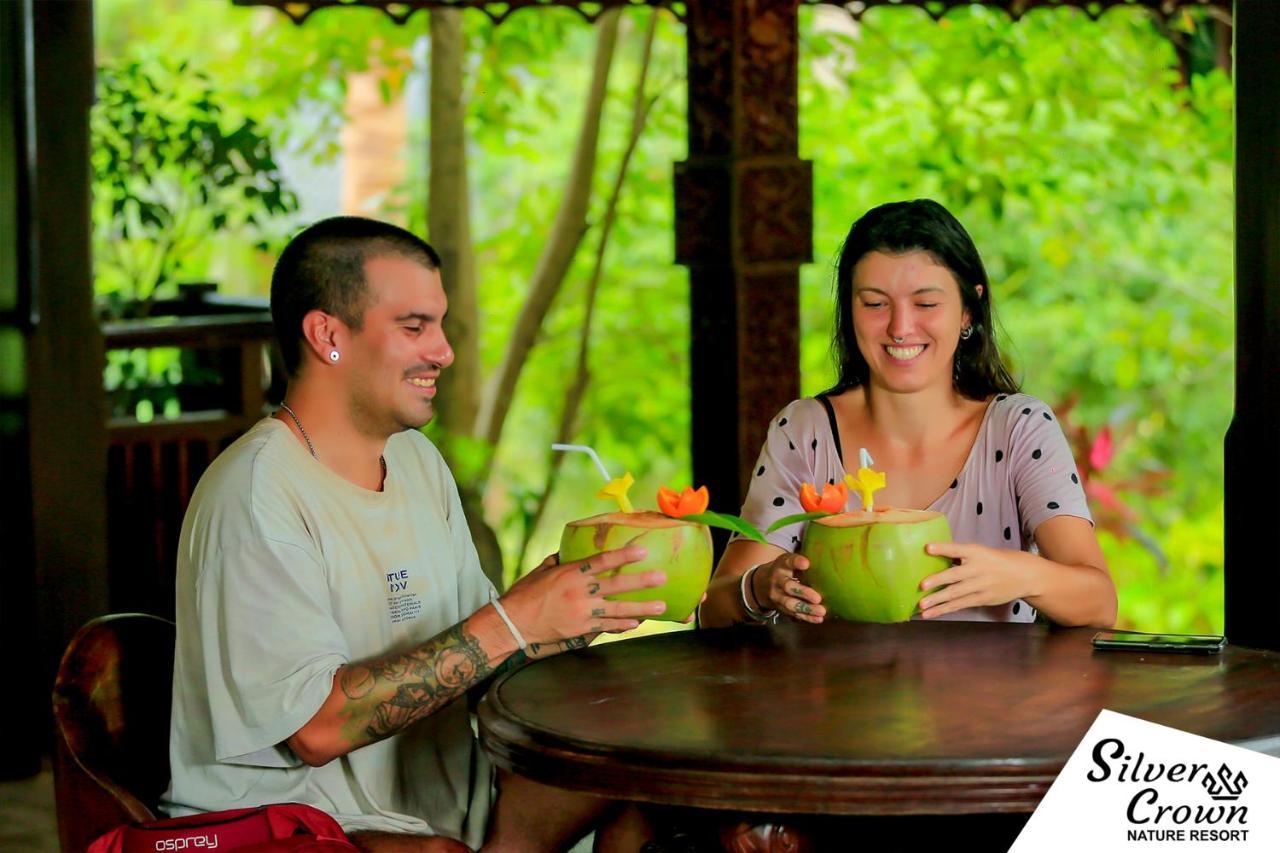 Silver Crown Nature Resort Kombichankulama 外观 照片