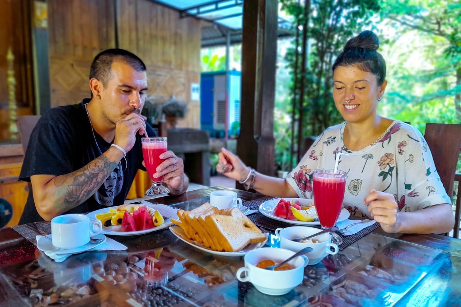 Silver Crown Nature Resort Kombichankulama 外观 照片