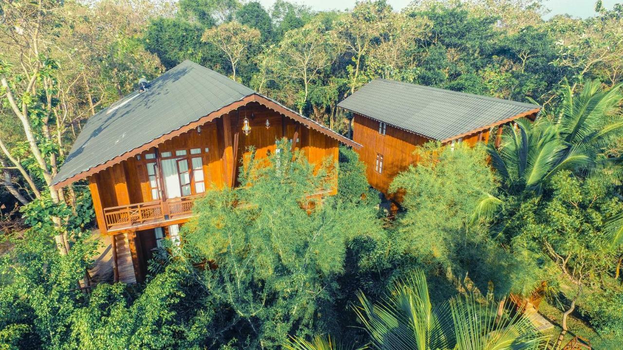 Silver Crown Nature Resort Kombichankulama 外观 照片