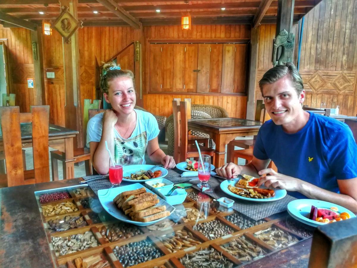 Silver Crown Nature Resort Kombichankulama 外观 照片