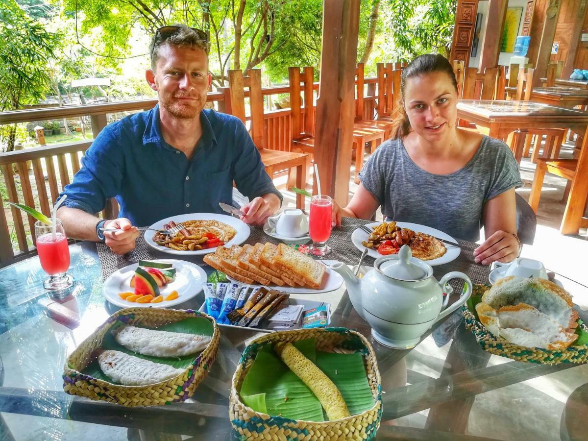 Silver Crown Nature Resort Kombichankulama 外观 照片